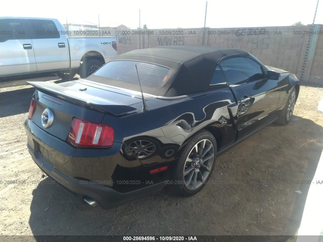 Photo 3 VIN: 1ZVBP8FF8B5104592 - FORD MUSTANG 