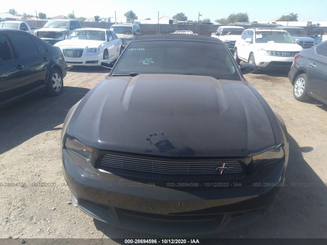 Photo 5 VIN: 1ZVBP8FF8B5104592 - FORD MUSTANG 