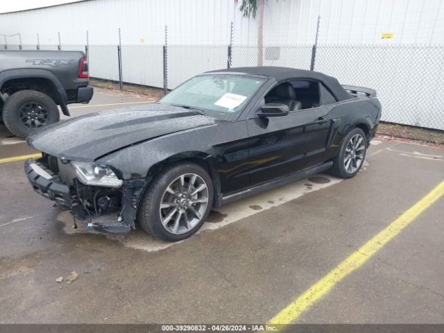 Photo 1 VIN: 1ZVBP8FF8B5126091 - FORD MUSTANG 