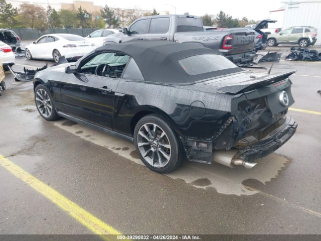 Photo 2 VIN: 1ZVBP8FF8B5126091 - FORD MUSTANG 