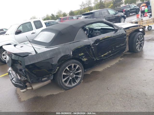 Photo 3 VIN: 1ZVBP8FF8B5126091 - FORD MUSTANG 