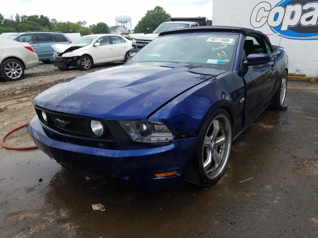 Photo 1 VIN: 1ZVBP8FF8C5229268 - FORD MUSTANG GT 