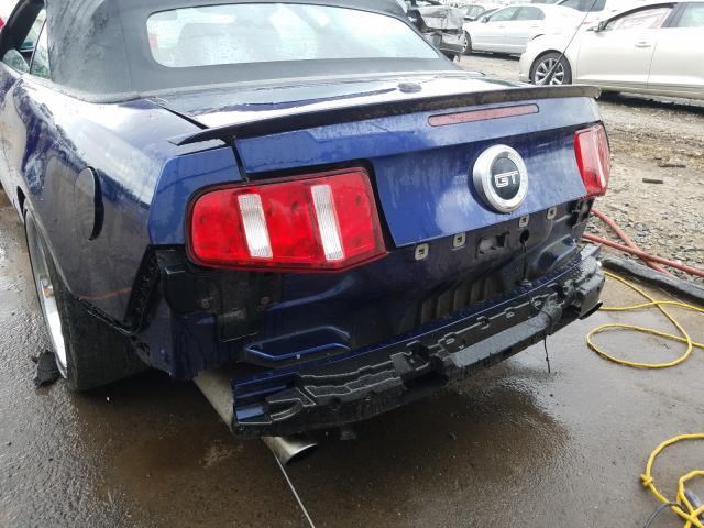 Photo 8 VIN: 1ZVBP8FF8C5229268 - FORD MUSTANG GT 