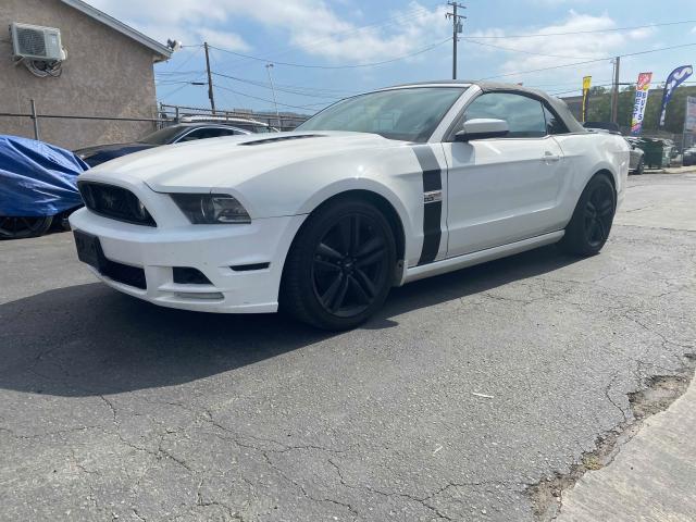 Photo 1 VIN: 1ZVBP8FF8D5229692 - FORD MUSTANG GT 