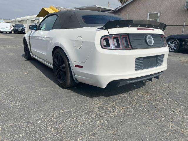 Photo 2 VIN: 1ZVBP8FF8D5229692 - FORD MUSTANG GT 