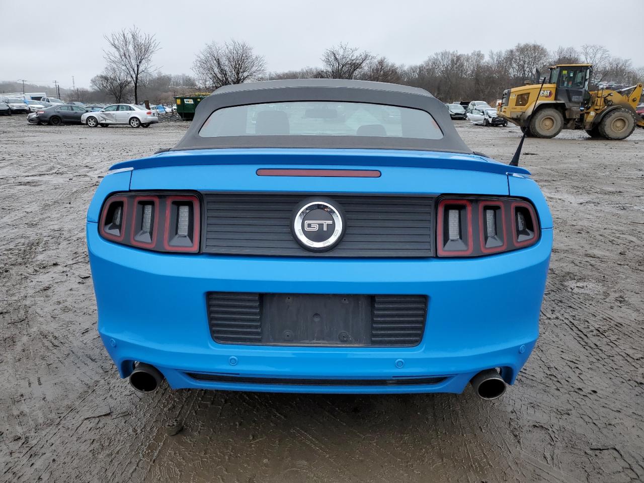 Photo 5 VIN: 1ZVBP8FF8D5244418 - FORD MUSTANG 