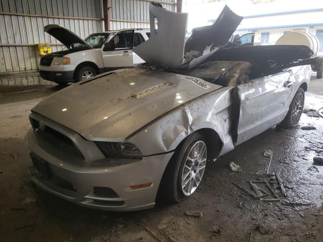 Photo 1 VIN: 1ZVBP8FF8D5271053 - FORD MUSTANG GT 