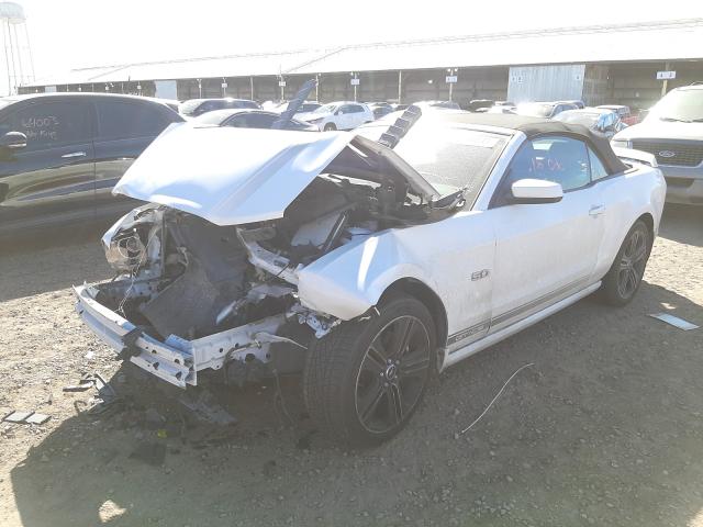 Photo 1 VIN: 1ZVBP8FF8E5251872 - FORD MUSTANG GT 