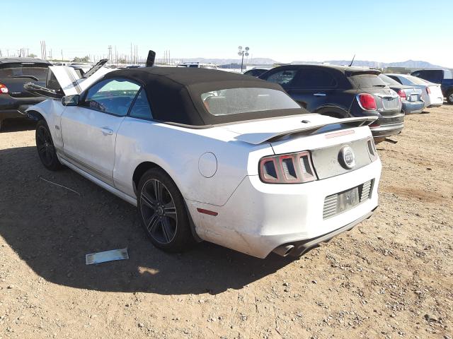 Photo 2 VIN: 1ZVBP8FF8E5251872 - FORD MUSTANG GT 