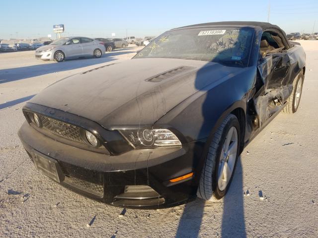 Photo 1 VIN: 1ZVBP8FF8E5266047 - FORD MUSTANG GT 