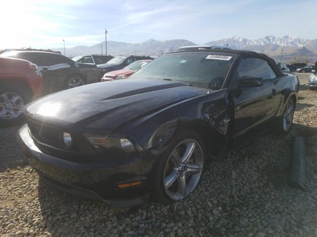 Photo 1 VIN: 1ZVBP8FF9B5108795 - FORD MUSTANG GT 