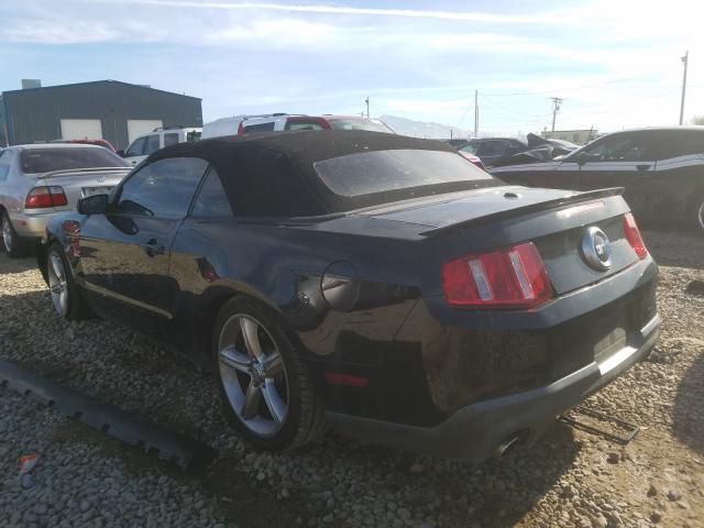 Photo 2 VIN: 1ZVBP8FF9B5108795 - FORD MUSTANG GT 