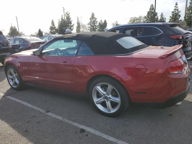 Photo 1 VIN: 1ZVBP8FF9B5157575 - FORD MUSTANG 