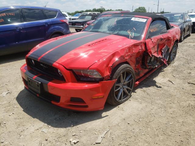 Photo 1 VIN: 1ZVBP8FF9E5232666 - FORD MUSTANG GT 