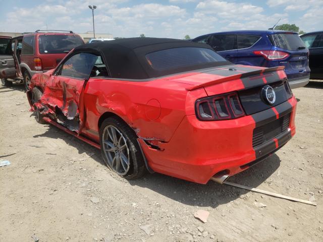 Photo 2 VIN: 1ZVBP8FF9E5232666 - FORD MUSTANG GT 