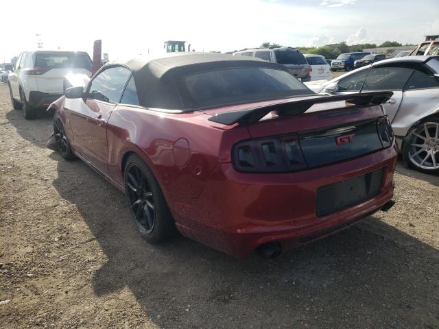 Photo 2 VIN: 1ZVBP8FF9E5273797 - FORD MUSTANG GT 