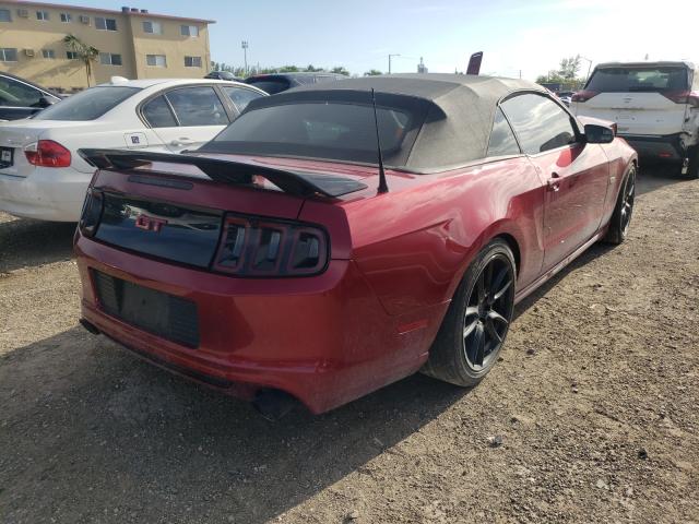 Photo 3 VIN: 1ZVBP8FF9E5273797 - FORD MUSTANG GT 