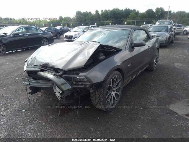 Photo 1 VIN: 1ZVBP8FF9E5294083 - FORD MUSTANG 