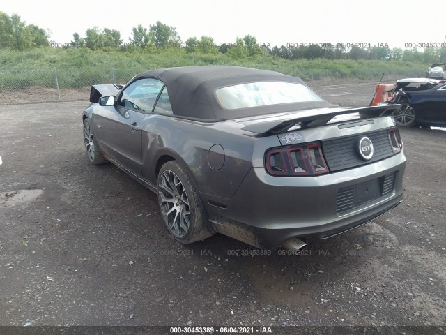 Photo 2 VIN: 1ZVBP8FF9E5294083 - FORD MUSTANG 