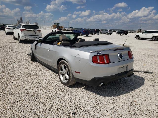 Photo 2 VIN: 1ZVBP8FFXC5259758 - FORD MUSTANG GT 