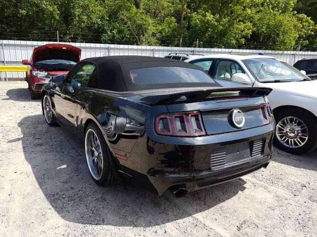 Photo 2 VIN: 1ZVBP8FFXD5252035 - FORD MUSTANG GT 