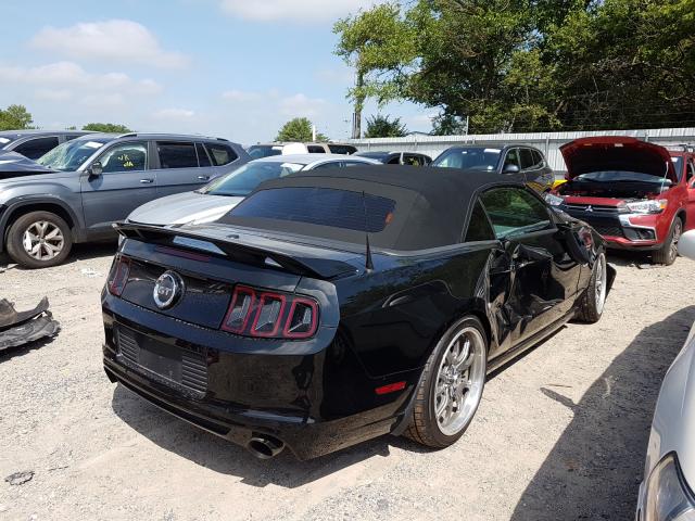 Photo 3 VIN: 1ZVBP8FFXD5252035 - FORD MUSTANG GT 