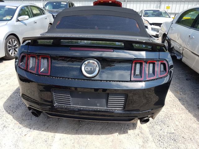 Photo 9 VIN: 1ZVBP8FFXD5252035 - FORD MUSTANG GT 