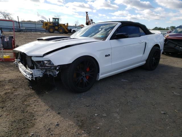 Photo 1 VIN: 1ZVBP8FFXD5268039 - FORD MUSTANG GT 