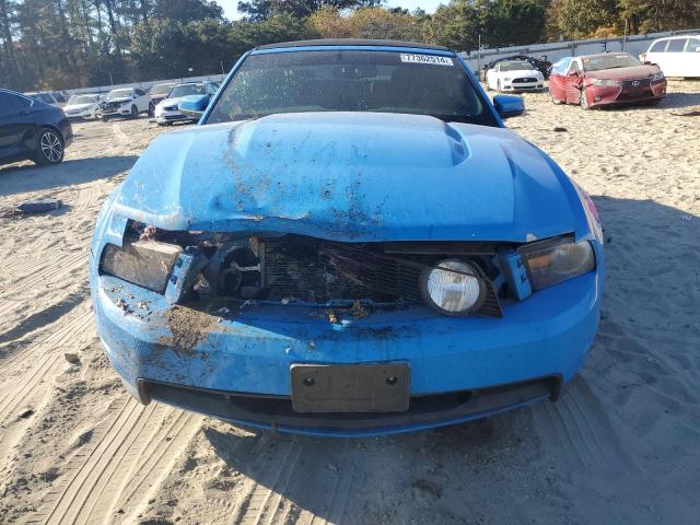 Photo 4 VIN: 1ZVBP8FH0A5113965 - FORD MUSTANG GT 