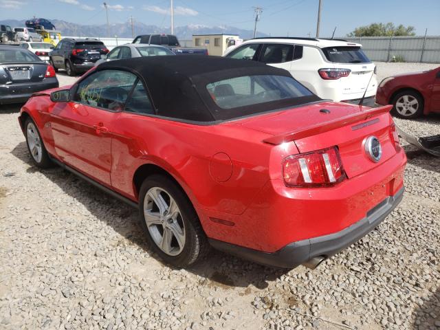 Photo 2 VIN: 1ZVBP8FH0A5148389 - FORD MUSTANG GT 