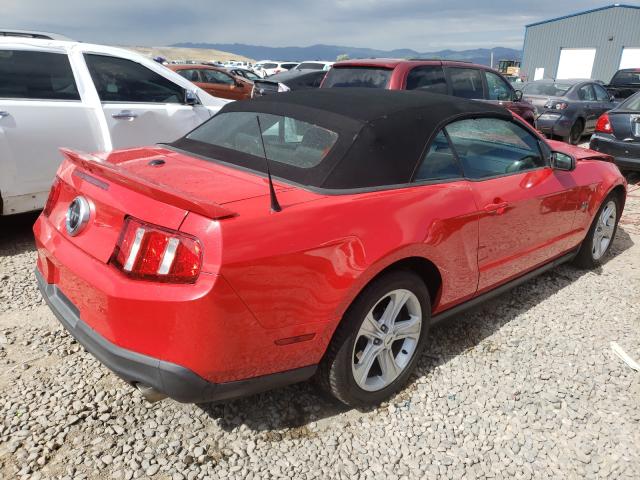 Photo 3 VIN: 1ZVBP8FH0A5148389 - FORD MUSTANG GT 