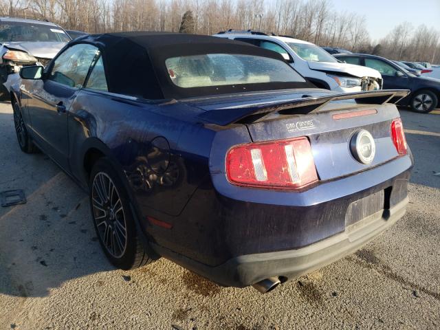 Photo 2 VIN: 1ZVBP8FH1A5158266 - FORD MUSTANG GT 