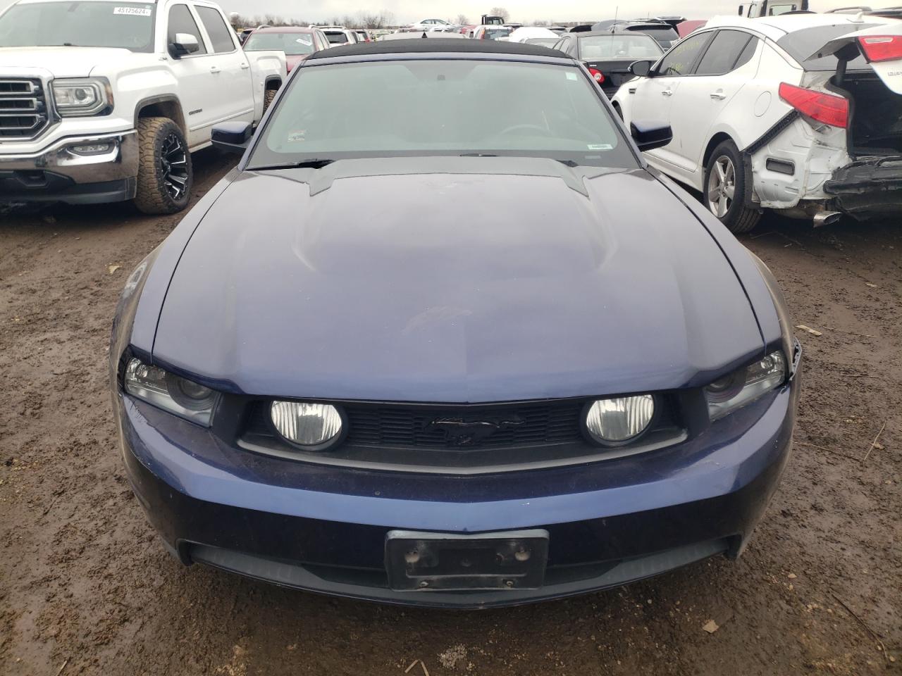 Photo 4 VIN: 1ZVBP8FH2A5112283 - FORD MUSTANG 