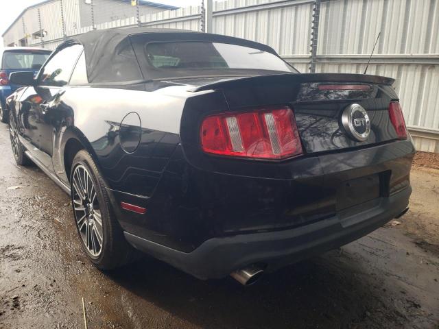 Photo 2 VIN: 1ZVBP8FH3A5104760 - FORD MUSTANG GT 