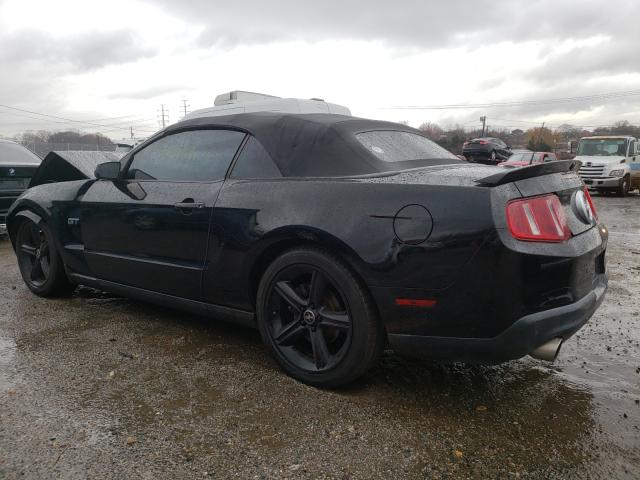 Photo 2 VIN: 1ZVBP8FH3A5145731 - FORD MUSTANG GT 