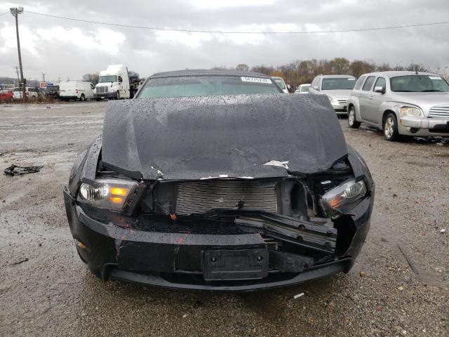 Photo 8 VIN: 1ZVBP8FH3A5145731 - FORD MUSTANG GT 