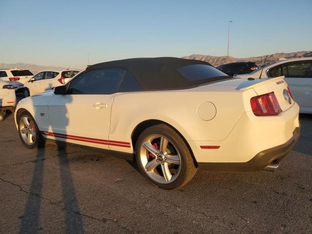 Photo 1 VIN: 1ZVBP8FH3A5147740 - FORD MUSTANG GT 