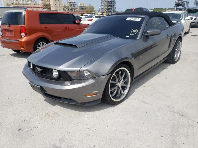 Photo 1 VIN: 1ZVBP8FH3A5169012 - FORD MUSTANG GT 