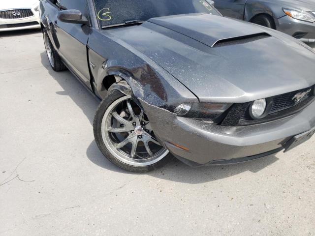 Photo 8 VIN: 1ZVBP8FH3A5169012 - FORD MUSTANG GT 