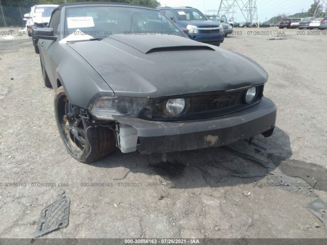 Photo 5 VIN: 1ZVBP8FH4A5127335 - FORD MUSTANG 