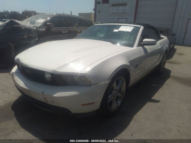 Photo 1 VIN: 1ZVBP8FH5A5138070 - FORD MUSTANG 