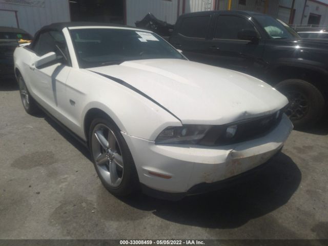 Photo 5 VIN: 1ZVBP8FH5A5138070 - FORD MUSTANG 