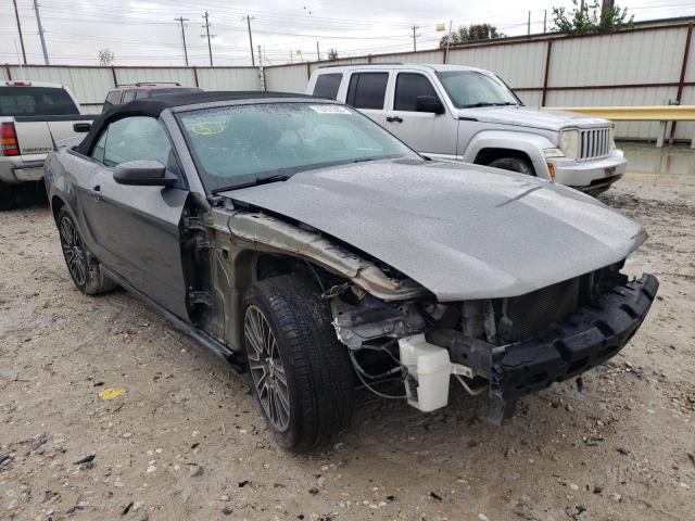 Photo 3 VIN: 1ZVBP8FH8A5124129 - FORD MUSTANG 