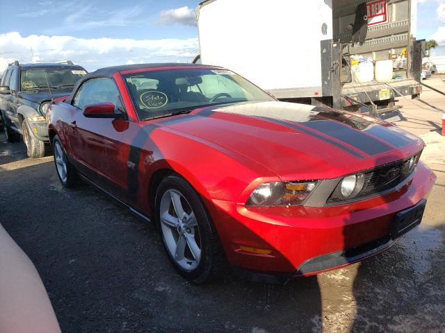 Photo 0 VIN: 1ZVBP8FH8A5129427 - FORD MUSTANG GT 