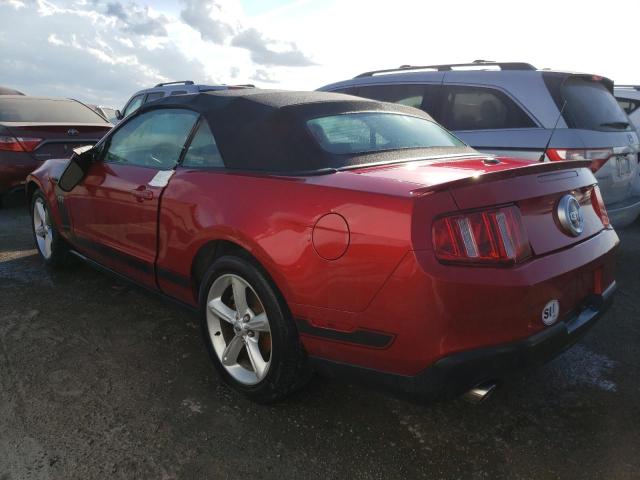 Photo 2 VIN: 1ZVBP8FH8A5129427 - FORD MUSTANG GT 