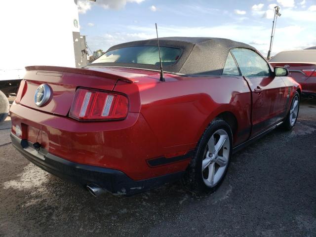 Photo 3 VIN: 1ZVBP8FH8A5129427 - FORD MUSTANG GT 