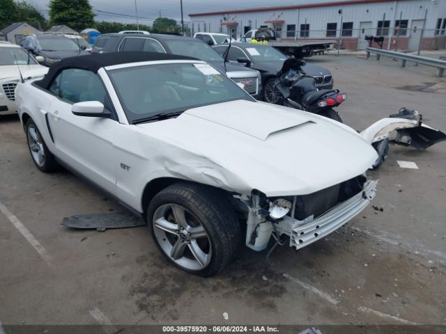 Photo 0 VIN: 1ZVBP8FH8A5139813 - FORD MUSTANG 