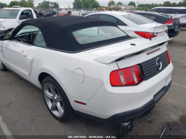 Photo 2 VIN: 1ZVBP8FH8A5139813 - FORD MUSTANG 