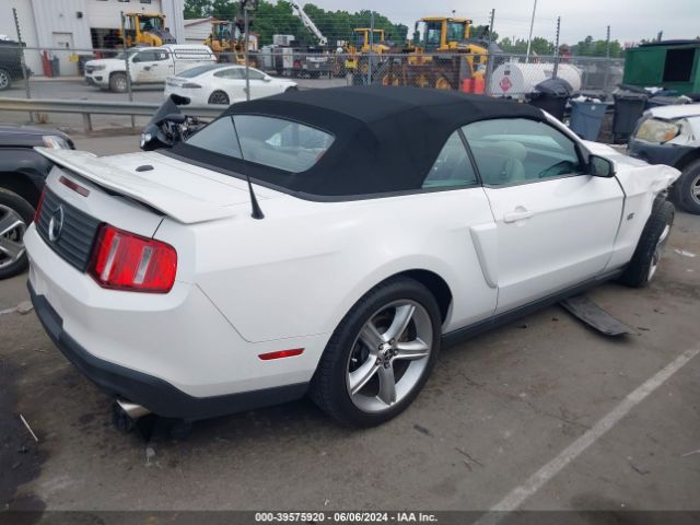 Photo 3 VIN: 1ZVBP8FH8A5139813 - FORD MUSTANG 