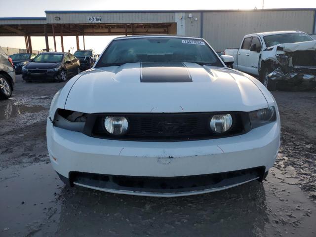 Photo 4 VIN: 1ZVBP8FH9A5135608 - FORD MUSTANG GT 